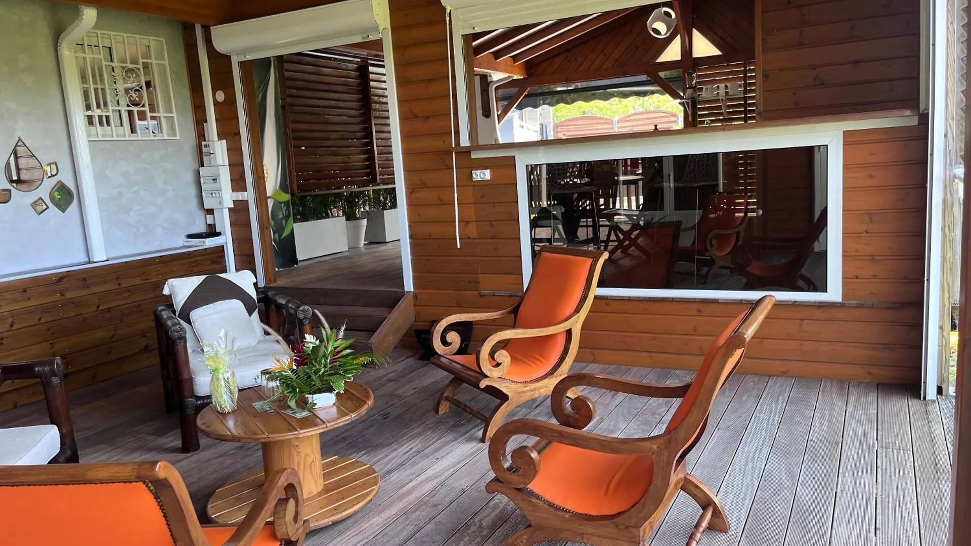Apartmán Villa Havre De Paix Le Gosier