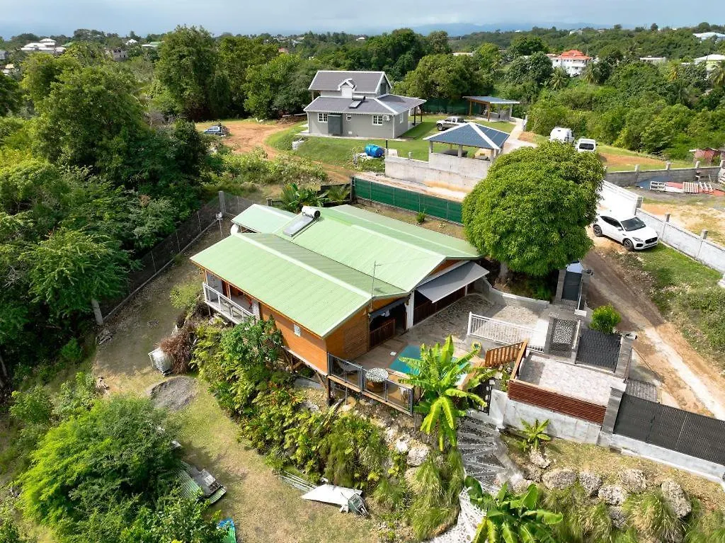 Apartmán Villa Havre De Paix Le Gosier