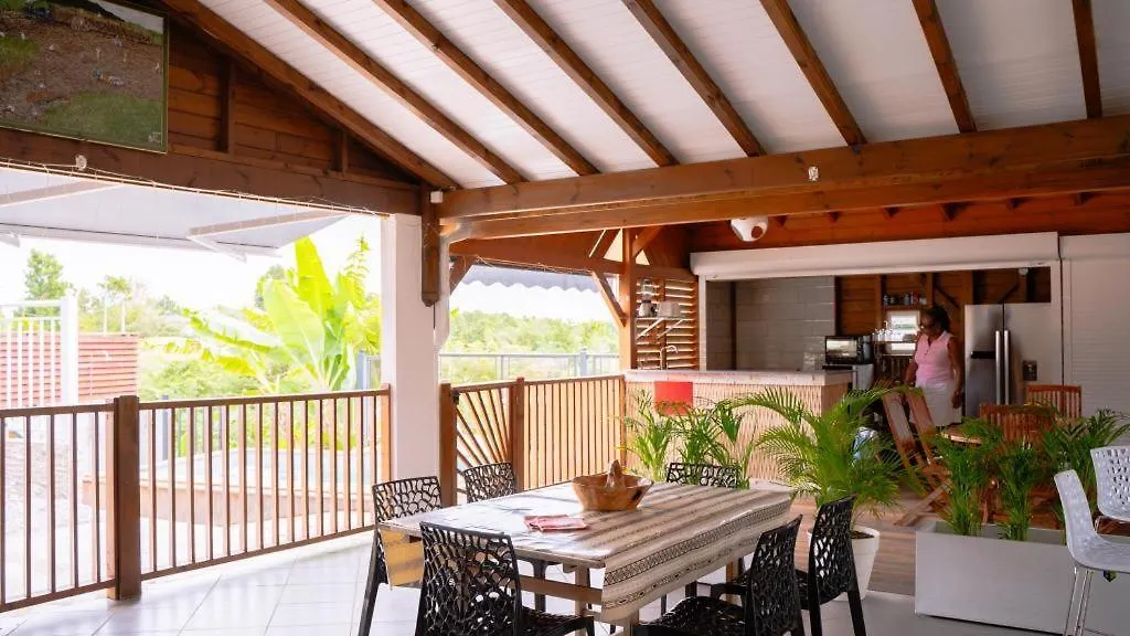 Villa Havre De Paix Le Gosier  Apartmán Le Gosier (Grande-Terre)