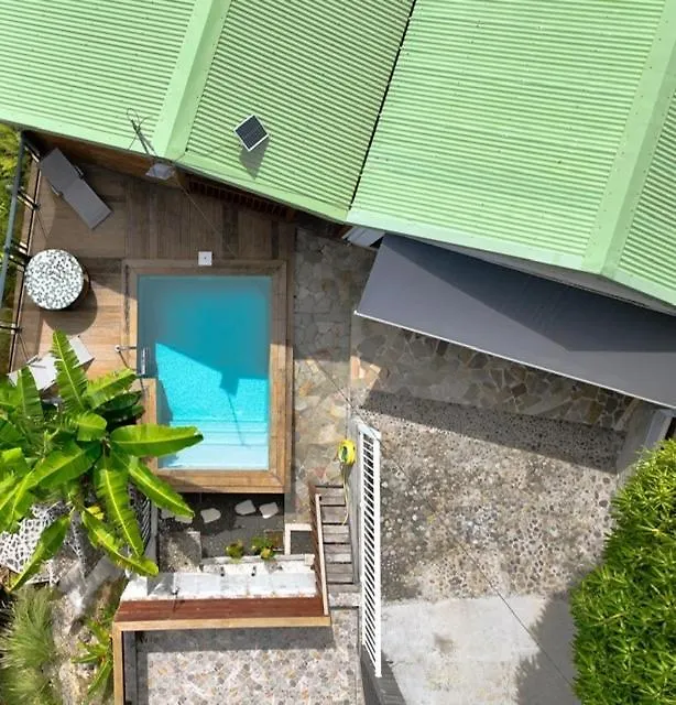 Villa Havre De Paix Le Gosier  Apartmán Le Gosier (Grande-Terre)