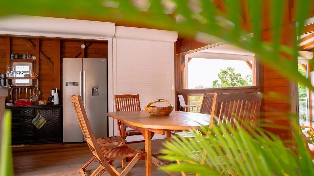 Apartmán Villa Havre De Paix Le Gosier  Guadeloupe