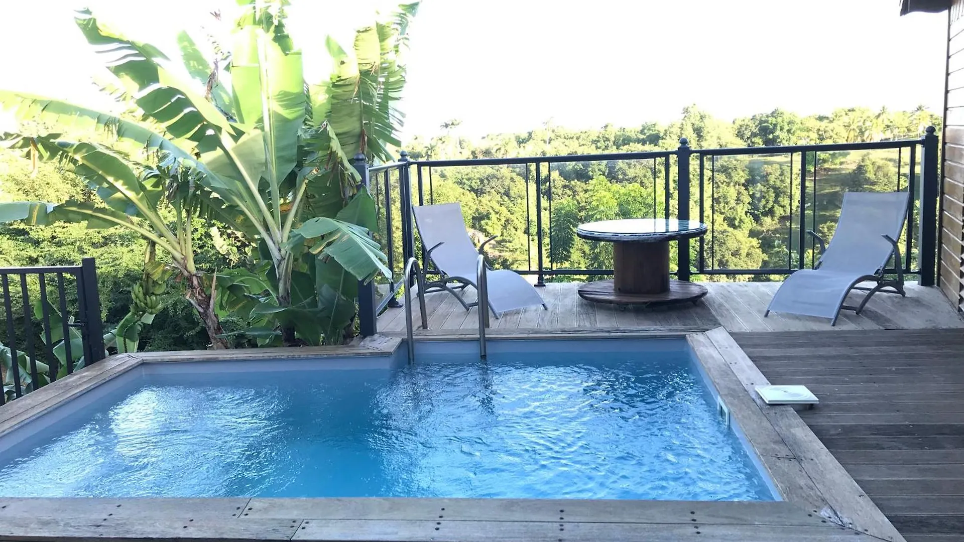 Villa Havre De Paix Le Gosier  Le Gosier (Grande-Terre)