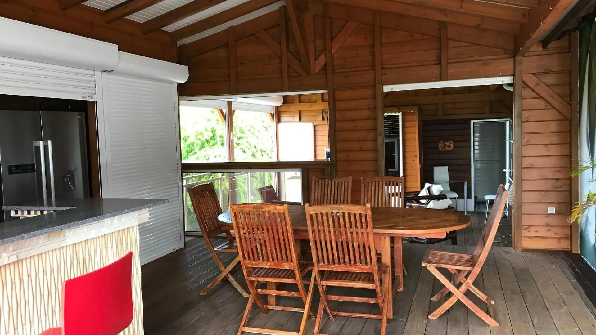 Villa Havre De Paix Le Gosier  0*, Le Gosier (Grande-Terre) Guadeloupe