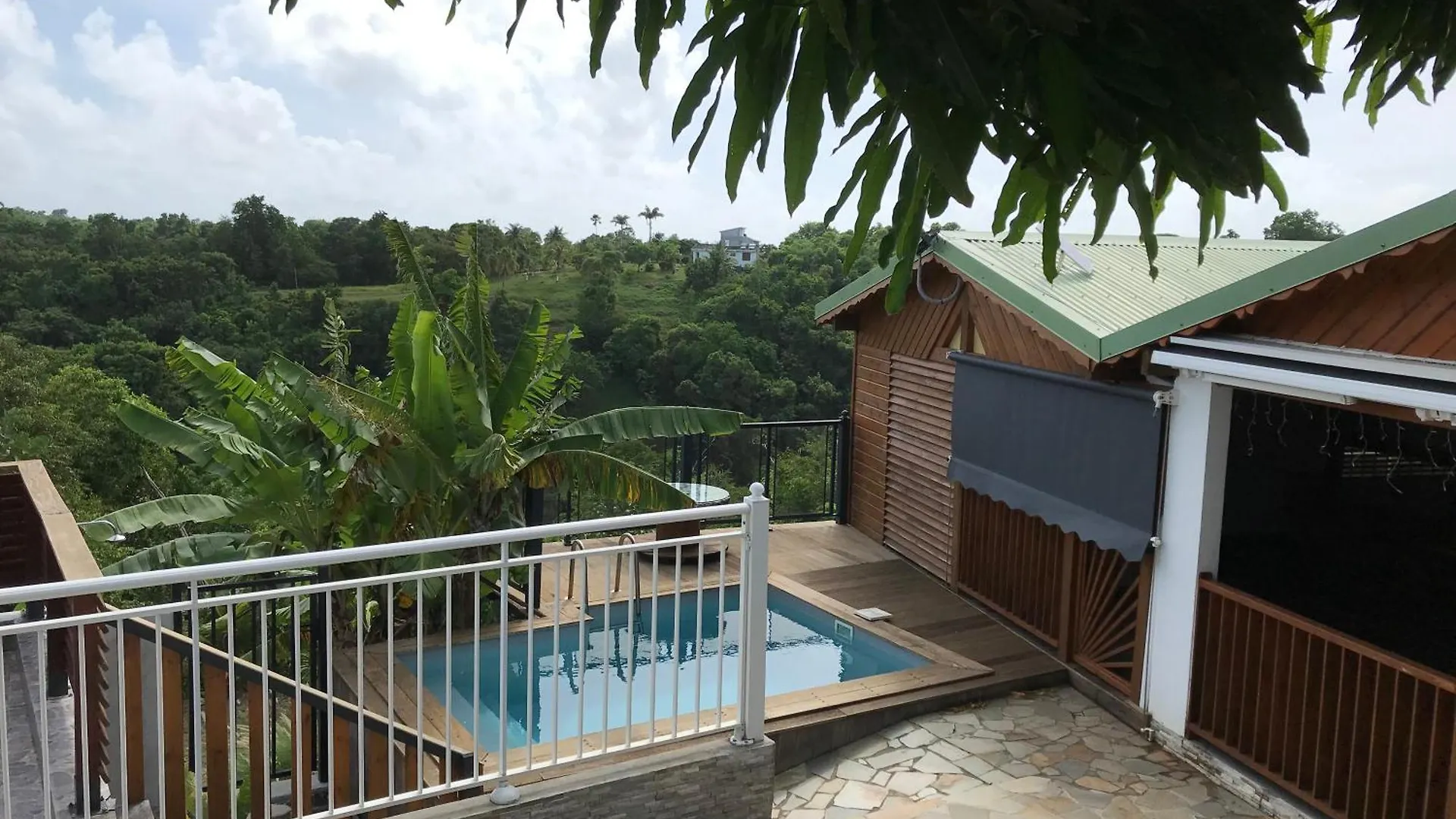 Villa Havre De Paix Le Gosier  Apartmán Le Gosier (Grande-Terre)