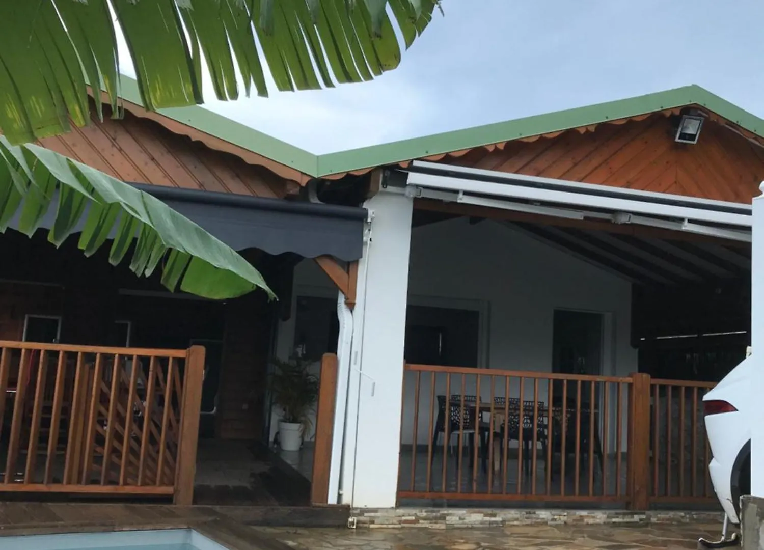 Apartmán Villa Havre De Paix Le Gosier