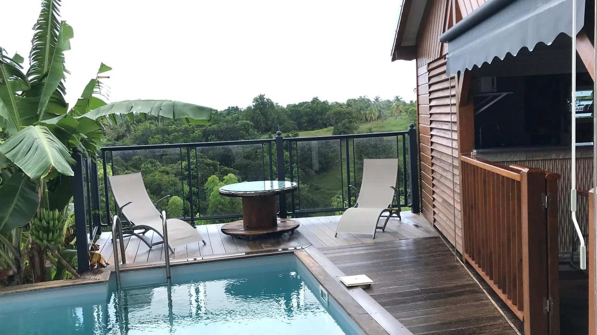 Villa Havre De Paix Le Gosier  Apartmán Le Gosier (Grande-Terre)
