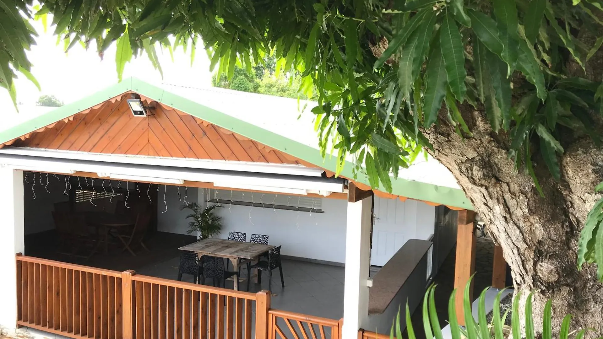 Apartmán Villa Havre De Paix Le Gosier