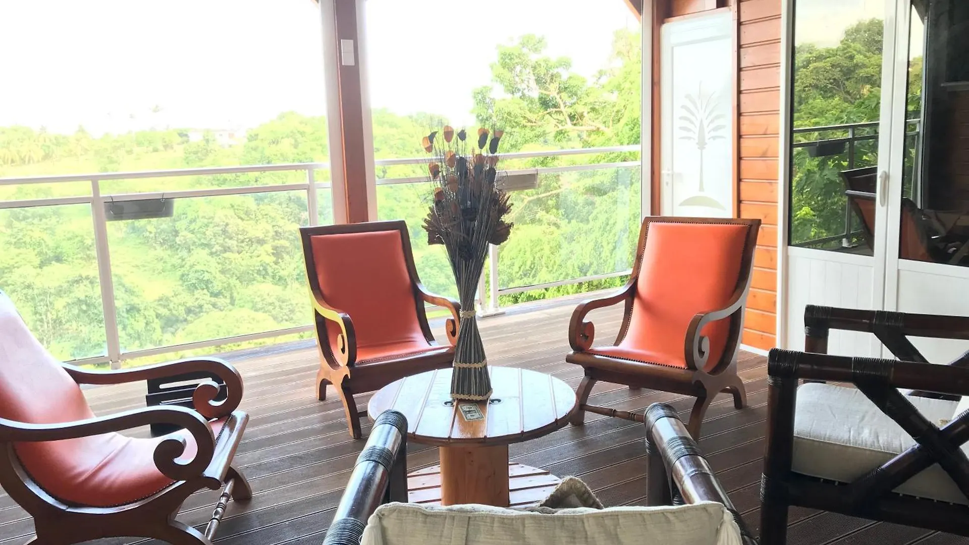 Villa Havre De Paix Le Gosier  Apartmán