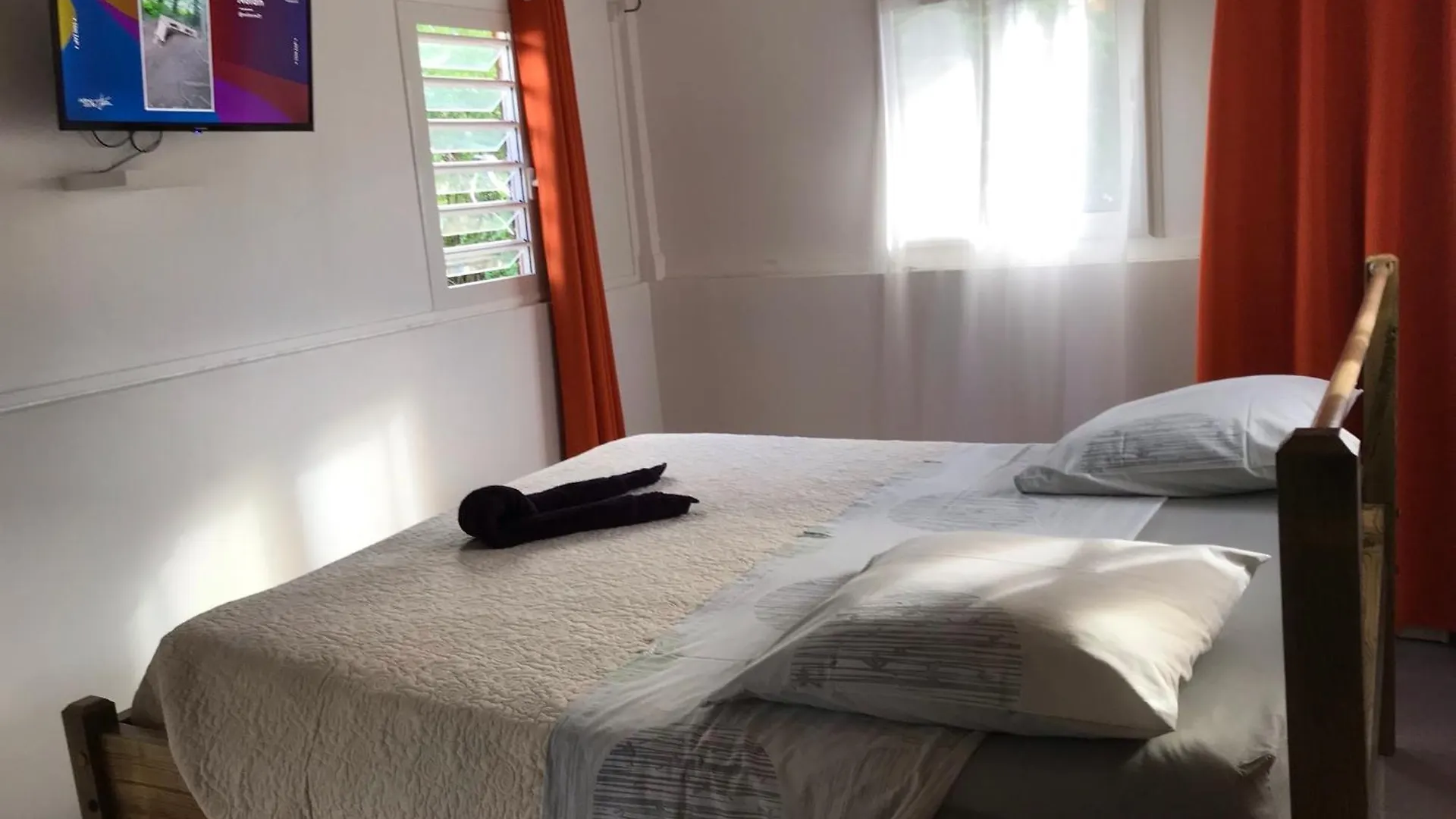 Villa Havre De Paix Le Gosier  Apartmán