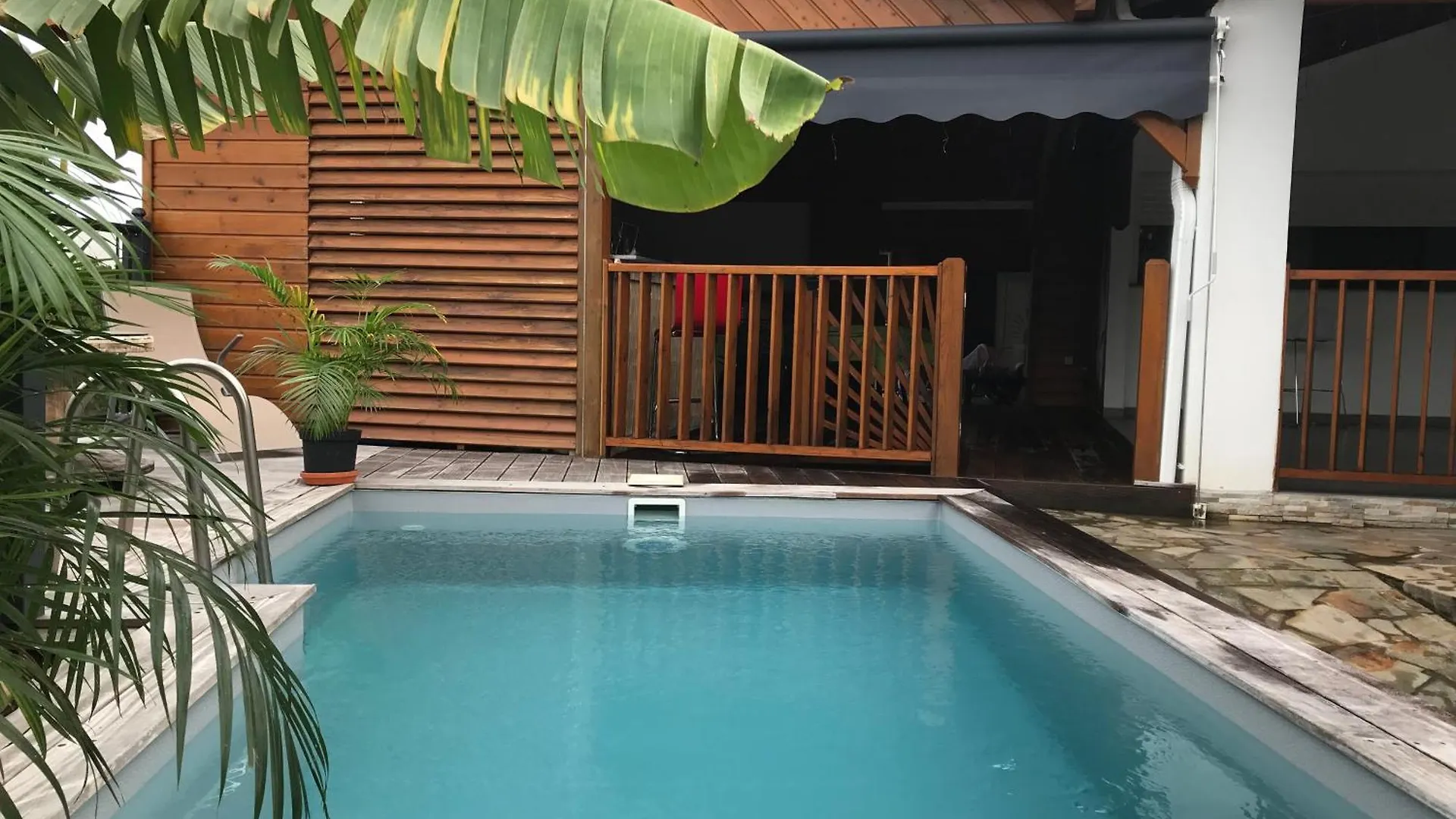 Apartmán Villa Havre De Paix Le Gosier