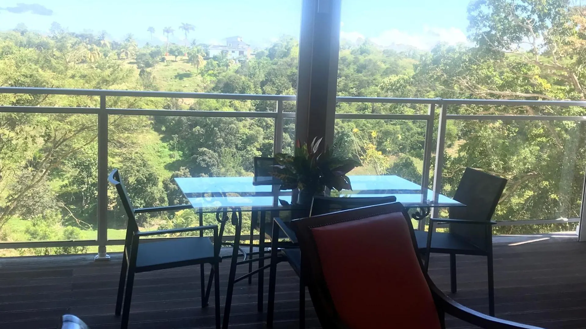 Apartmán Villa Havre De Paix Le Gosier