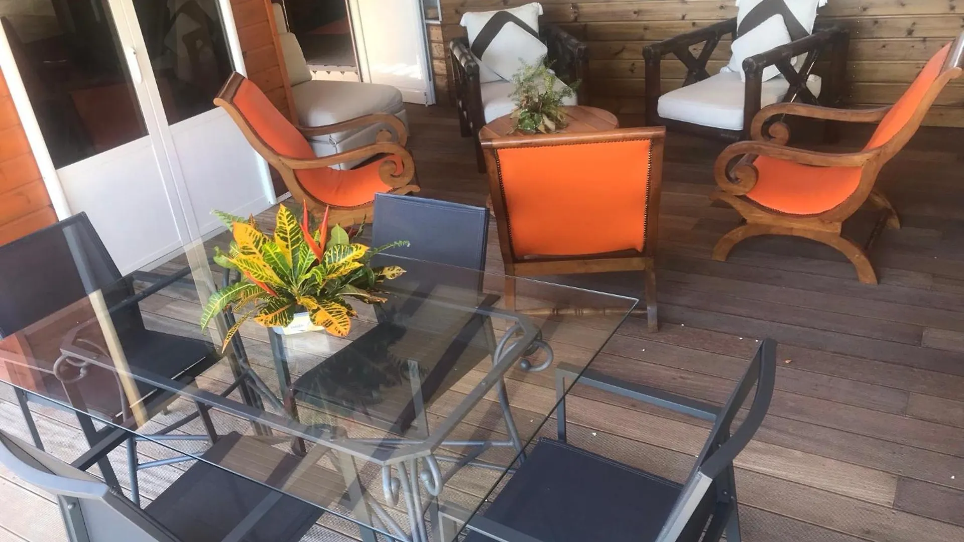 Villa Havre De Paix Le Gosier  Guadeloupe