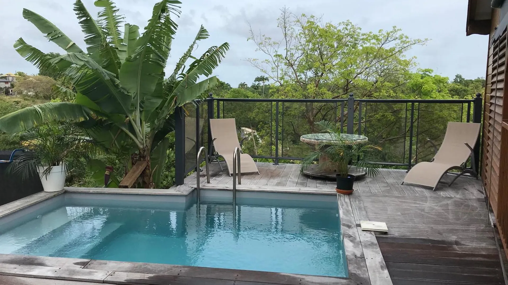 Apartmán Villa Havre De Paix Le Gosier  Guadeloupe