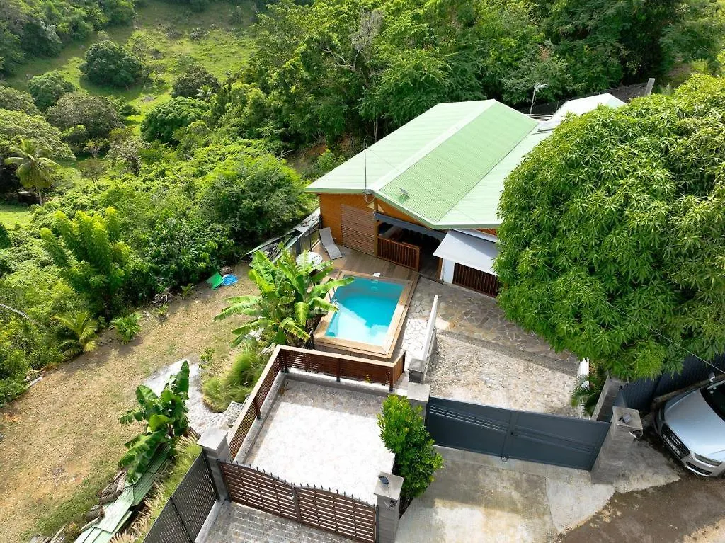 Villa Havre De Paix Le Gosier  Guadeloupe