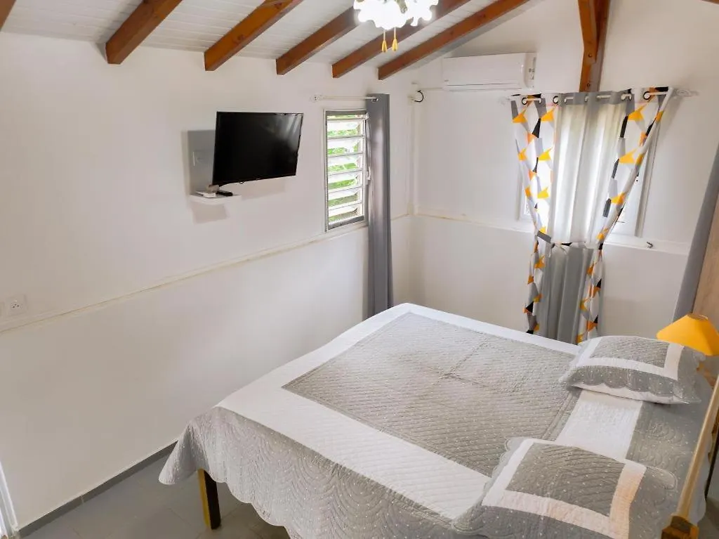 Apartment Villa Havre De Paix Le Gosier