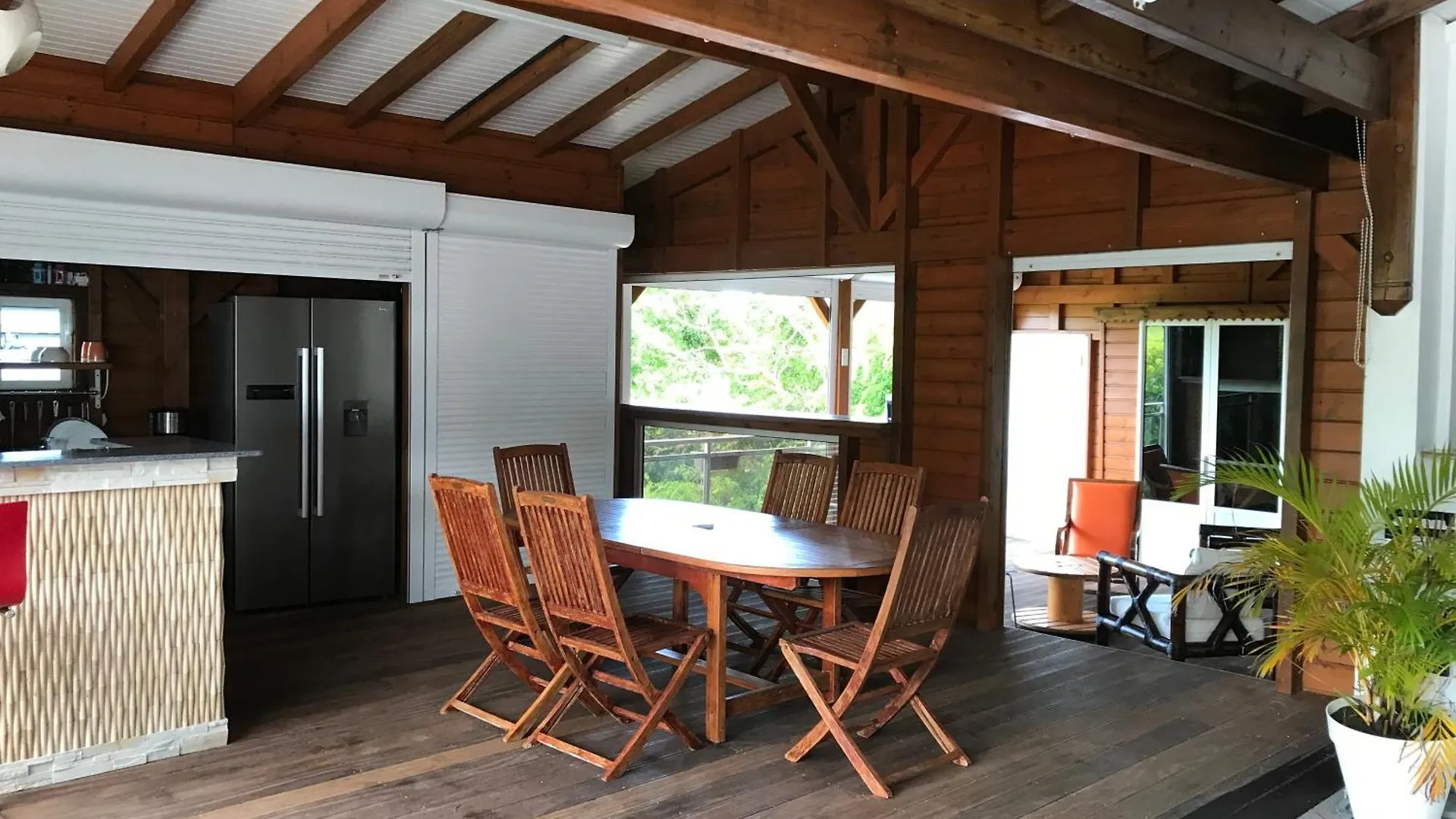 Villa Havre De Paix Le Gosier  0*, Le Gosier (Grande-Terre)